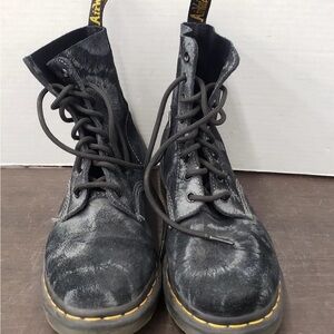 NWOT Dr. Martens Tie Dye 1460 Pascal Lace-Up Boots.             Size 7M/8L
